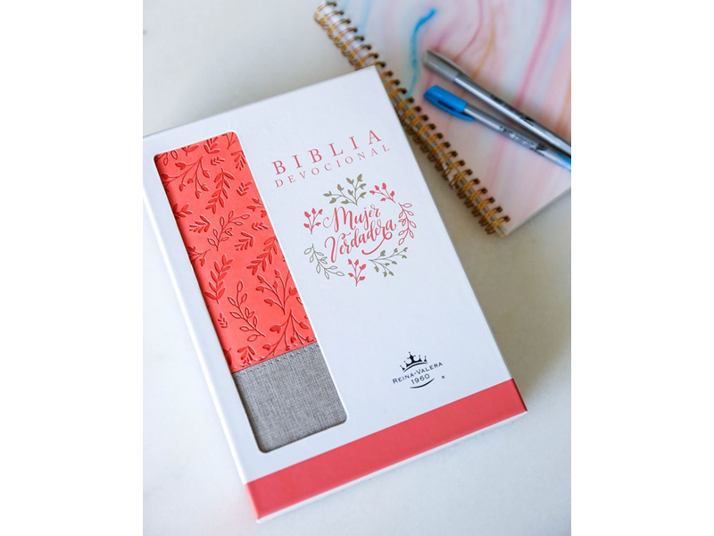 Biblia Mujer Verdadera RV60