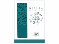 Biblia Devocional Mujer Verdadera NBLA