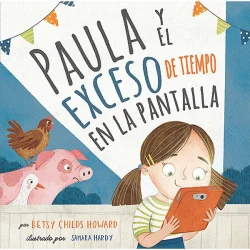 Paula y el Exceso de Tiempo en la Pantalla