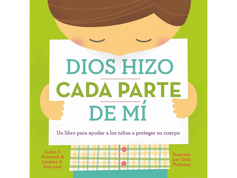 Dios hizo Cada Parte de Mi