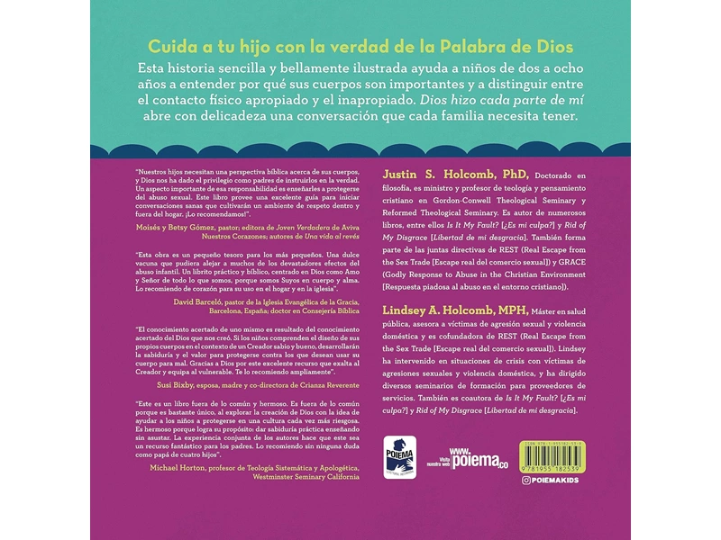 Dios hizo Cada Parte de Mi - Imagen 2