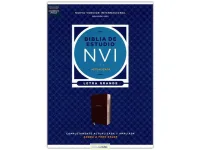 NVI Biblia de Estudio Revisión 2022